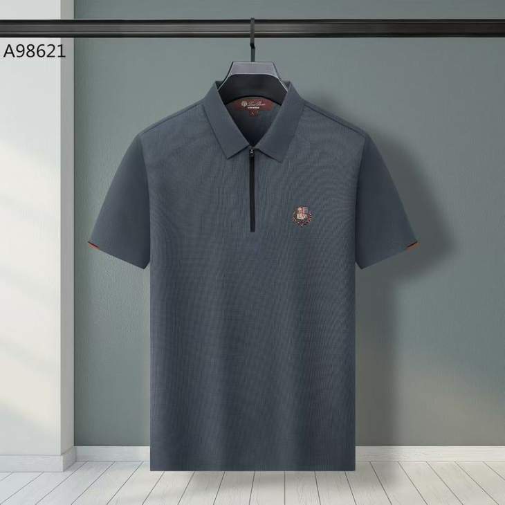 Loro Piana Polo Shirts Short _SKULoroPianaM-3XL25wx4626818